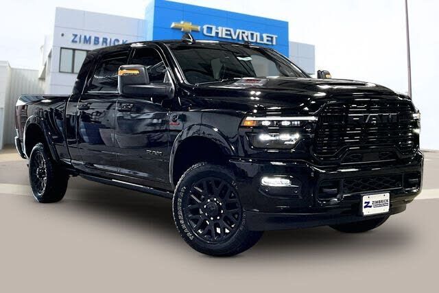 2025 RAM 2500