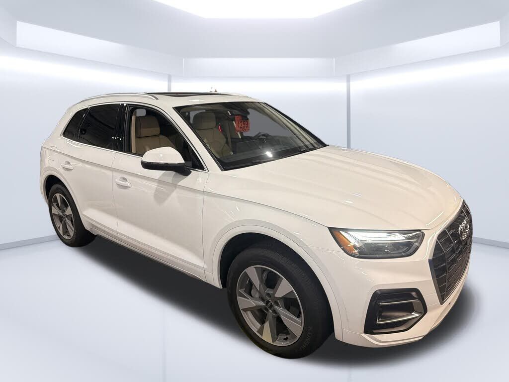 2025 AUDI Q5