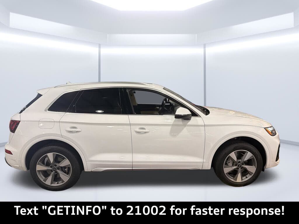 2025 Audi Q5