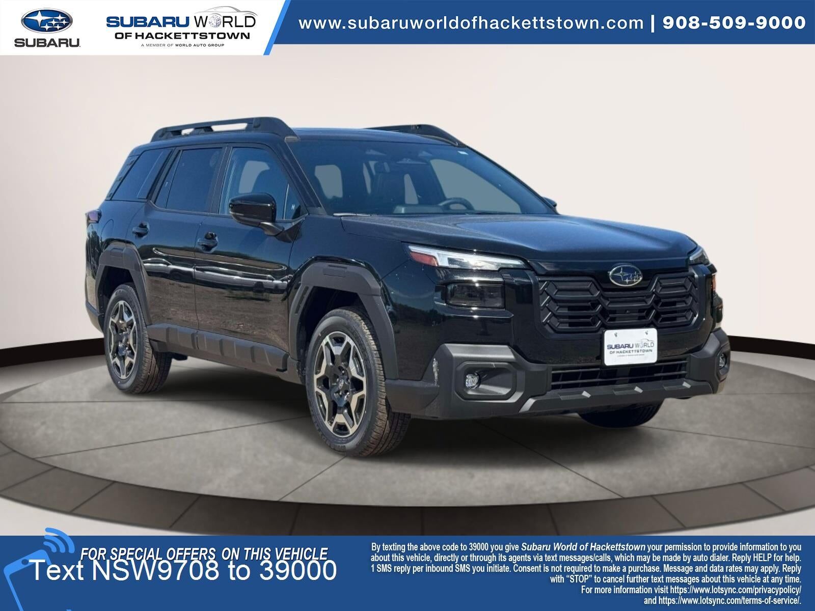 2026 SUBARU Outback