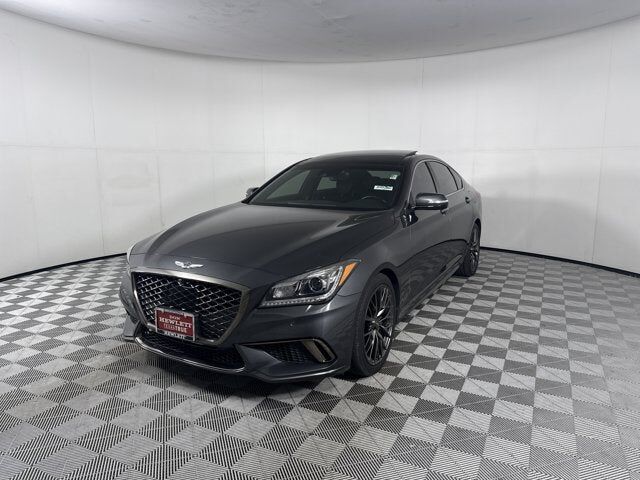 2019 GENESIS G80