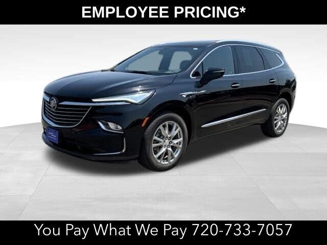 2022 BUICK Enclave