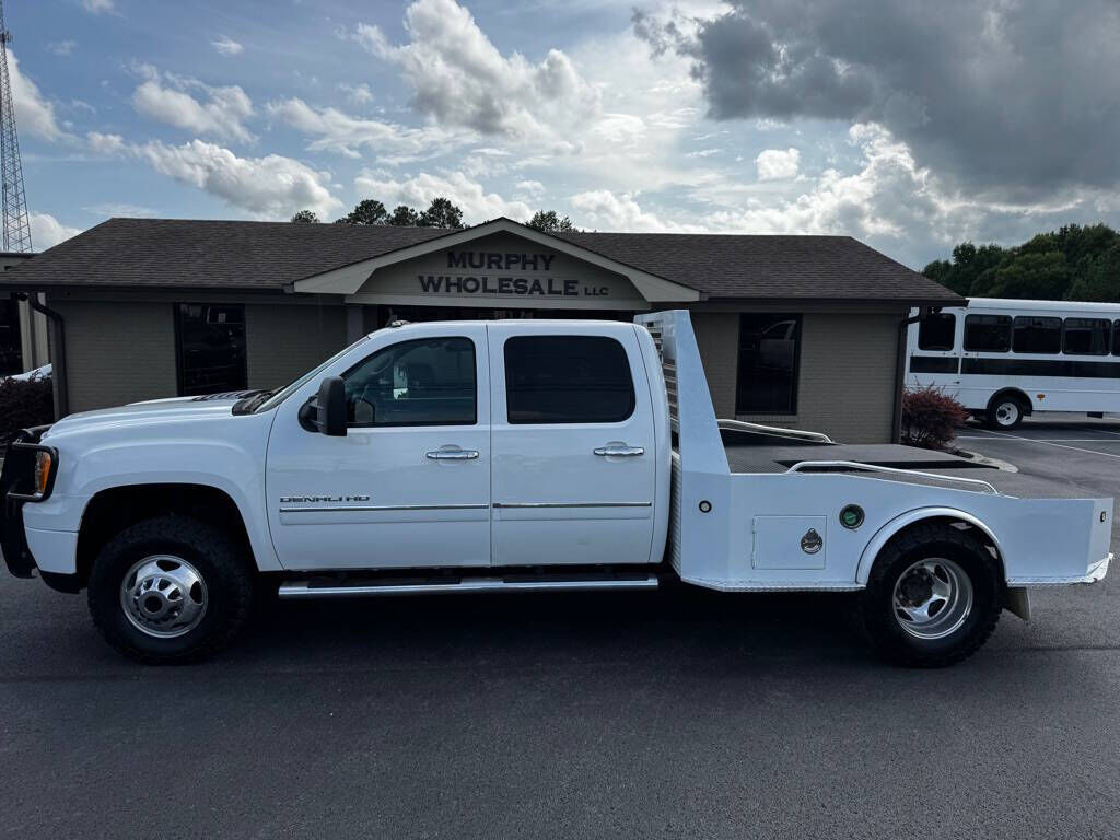 2013 GMC Sierra