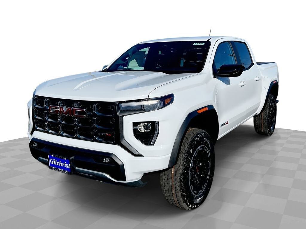 2026 GMC Canyon