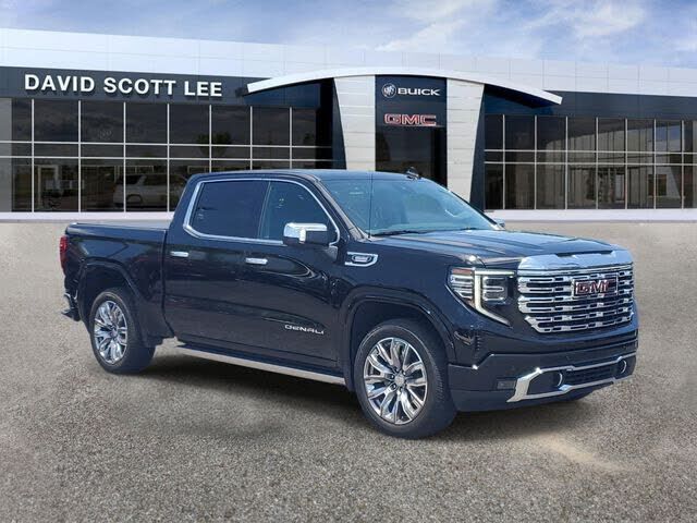 2024 GMC Sierra