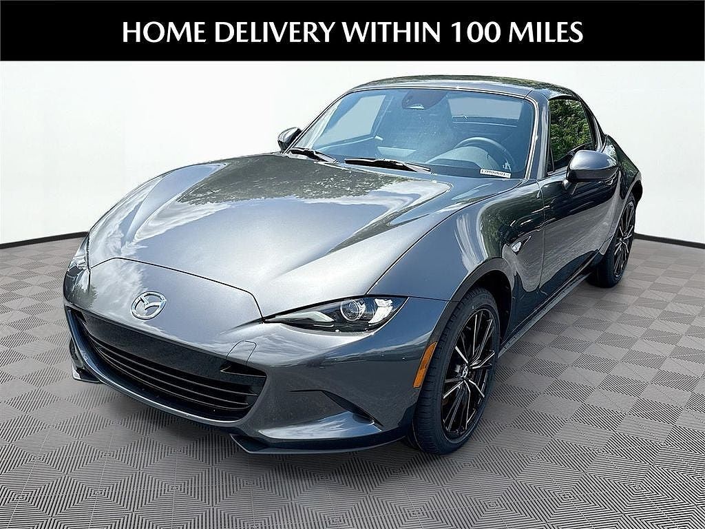2026 MAZDA MX-5