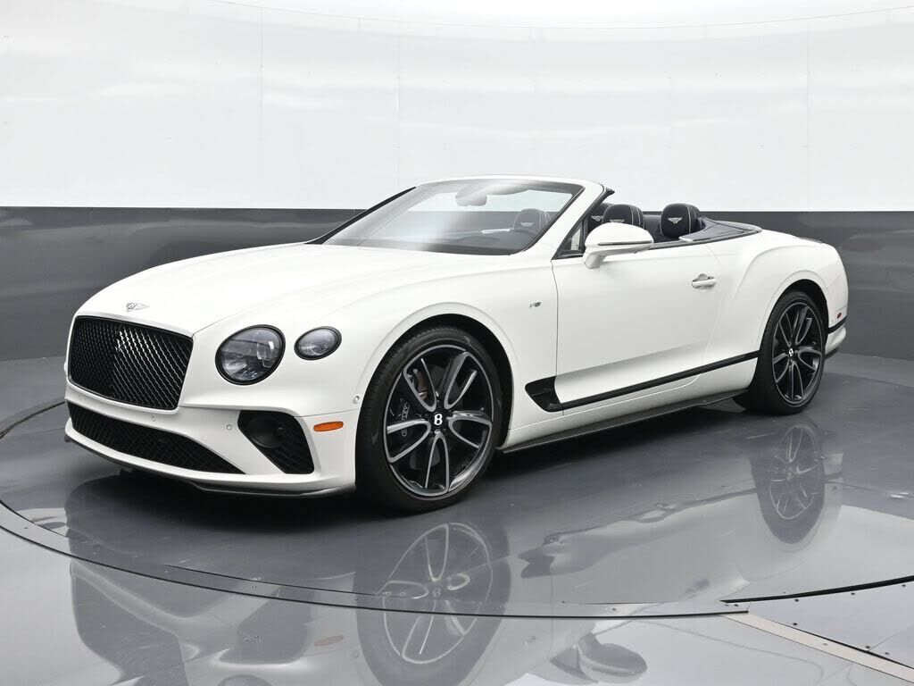 2022 BENTLEY Continental