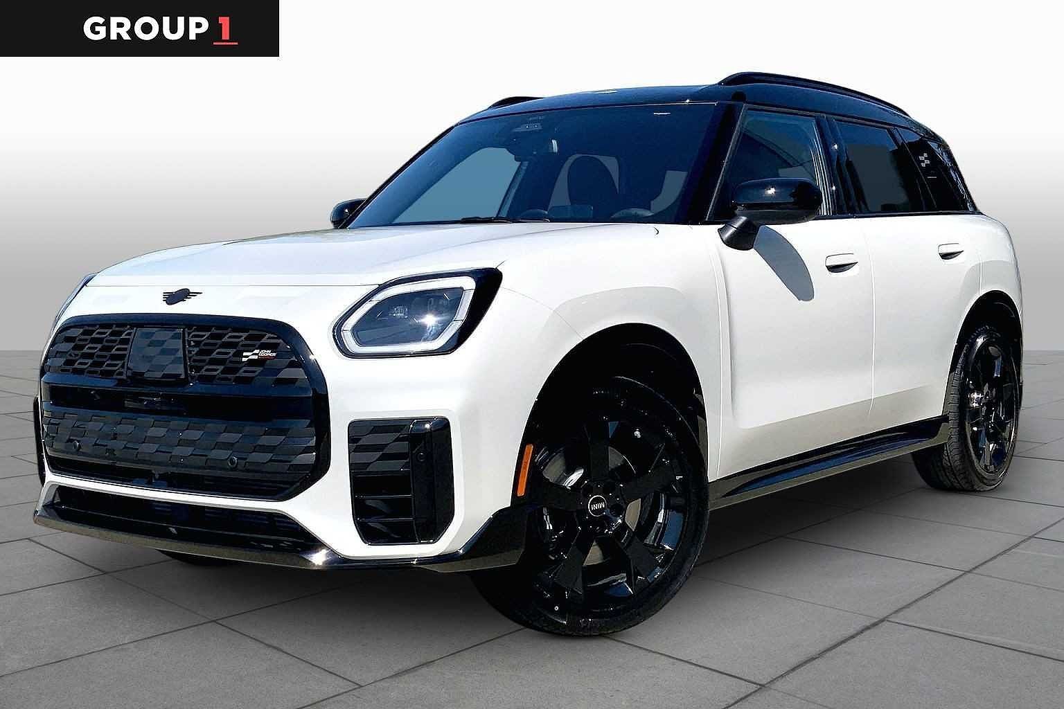 2027 MINI Countryman