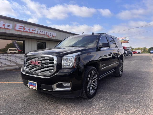 2018 GMC Yukon