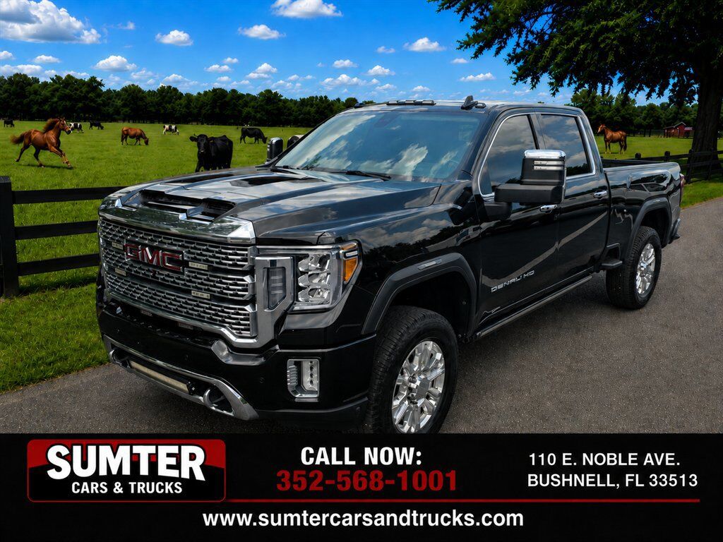 2020 GMC Sierra