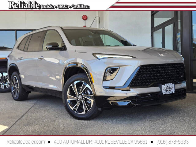 2026 BUICK Enclave
