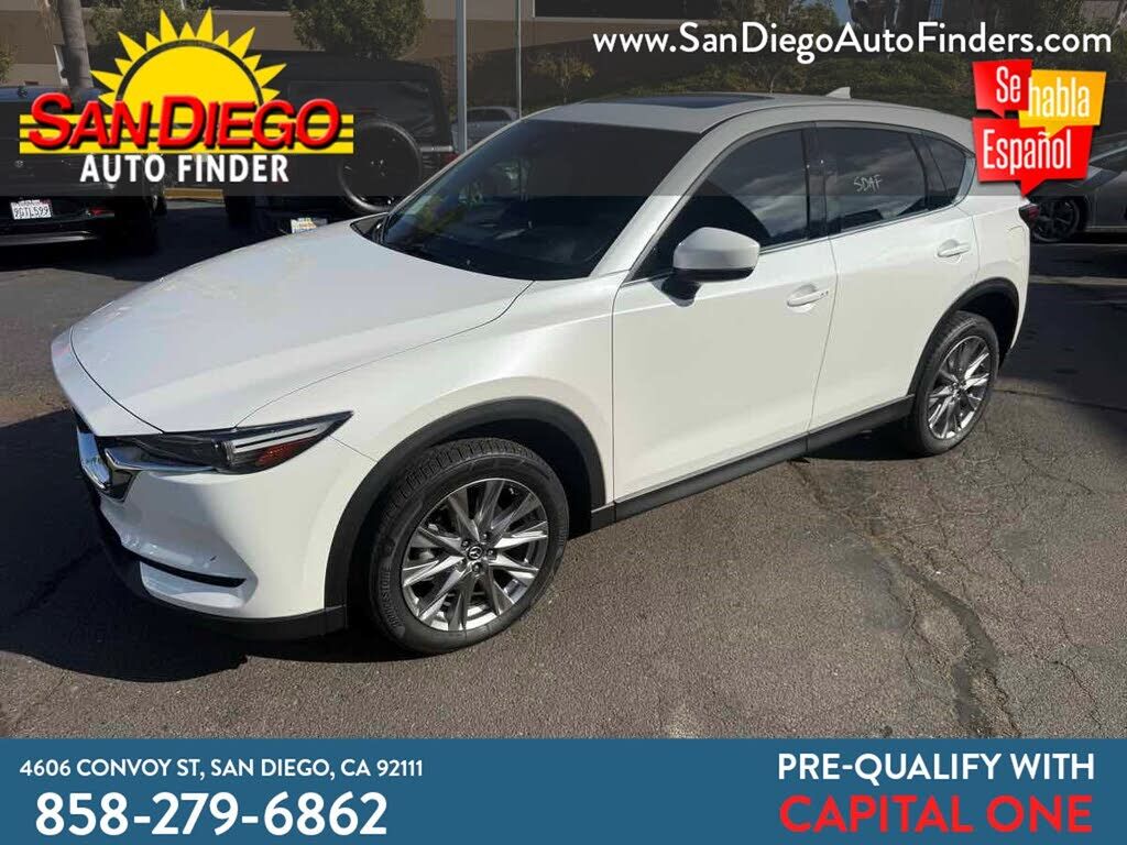 2019 MAZDA CX-5