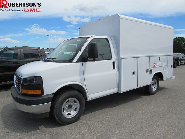 2026 GMC Savana