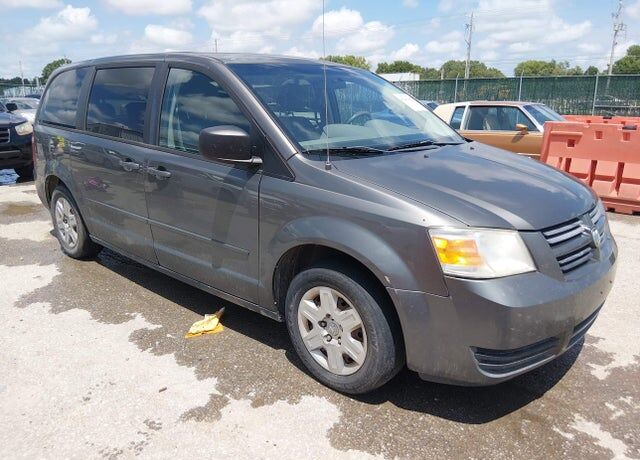 2010 DODGE Grand Caravan