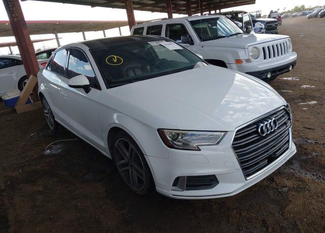 2017 AUDI A3