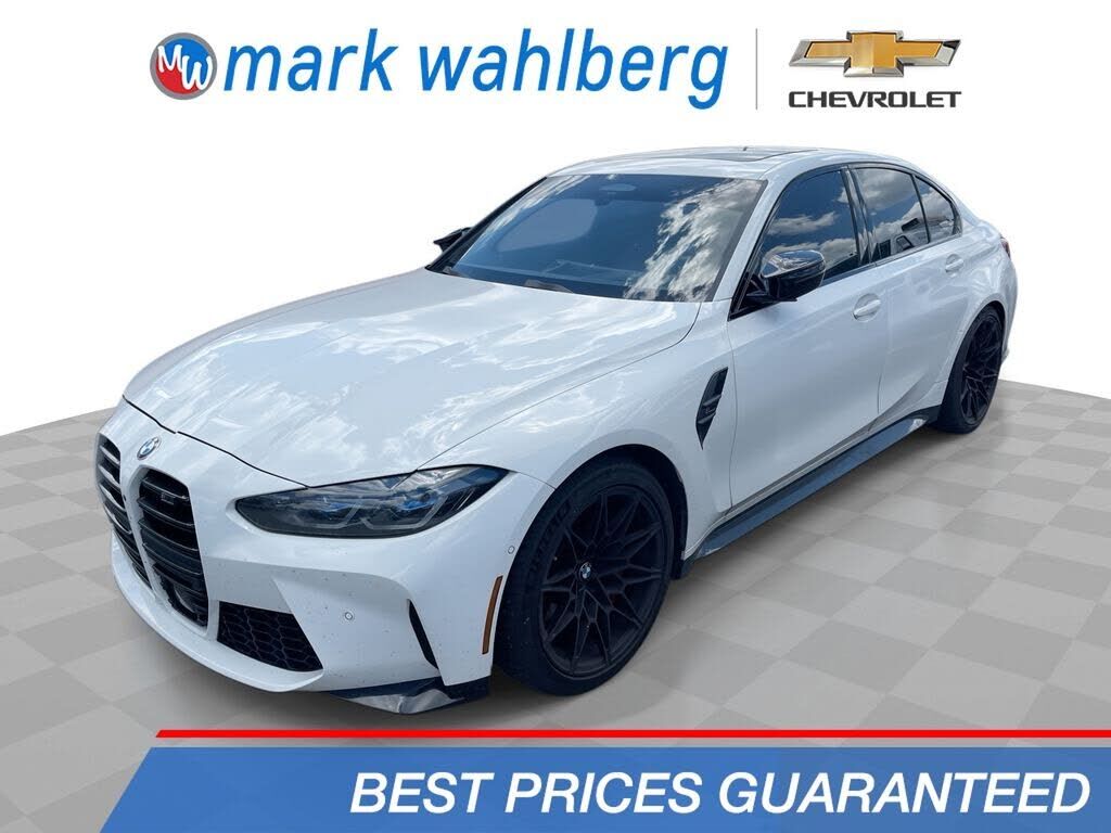 2024 BMW M3
