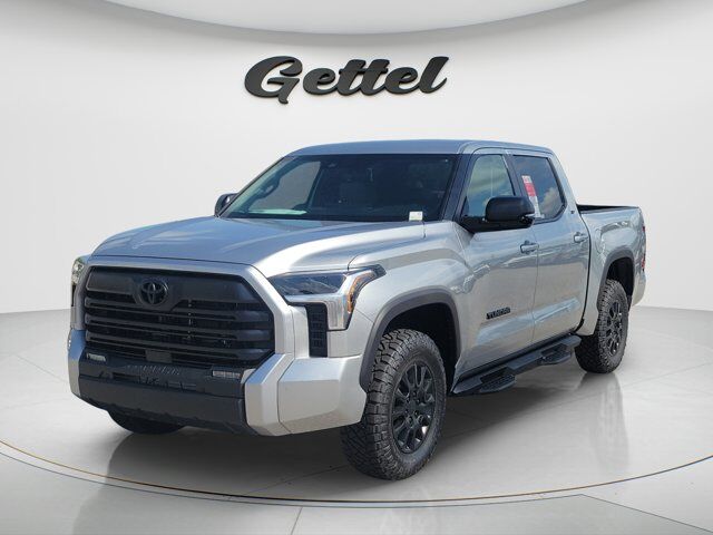 2026 TOYOTA Tundra