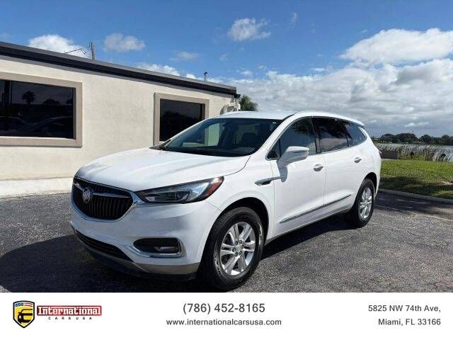 2021 BUICK Enclave