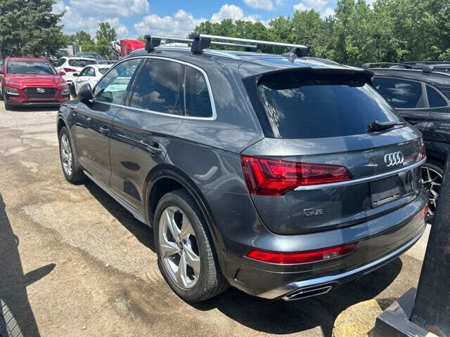 2022 Audi Q5