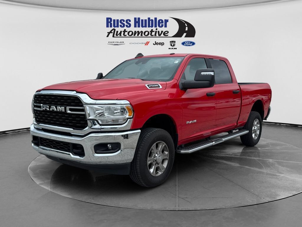 2024 RAM 2500