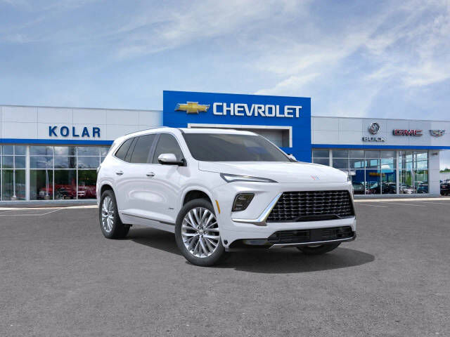 2026 BUICK Enclave