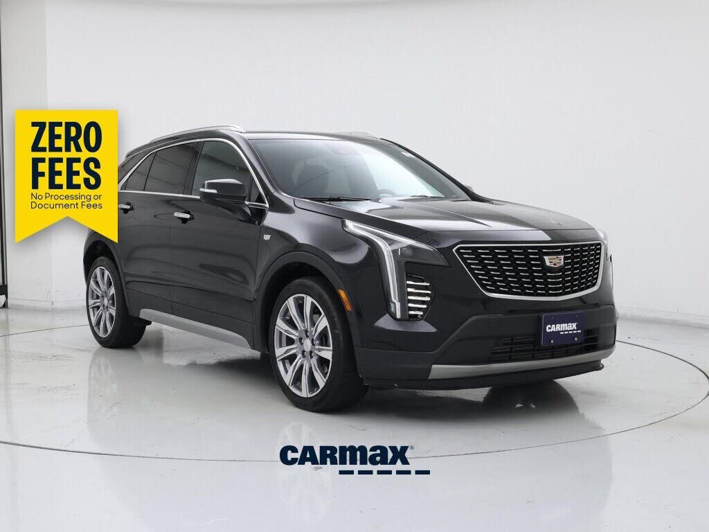 2020 CADILLAC XT4