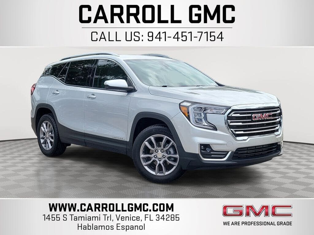 2022 GMC Terrain