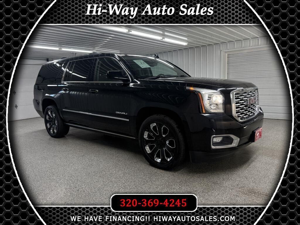 2020 GMC Yukon XL