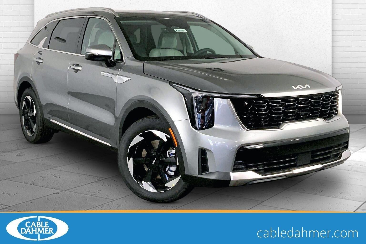 2026 KIA Sorento