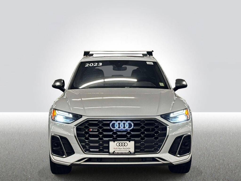 2023 Audi SQ5