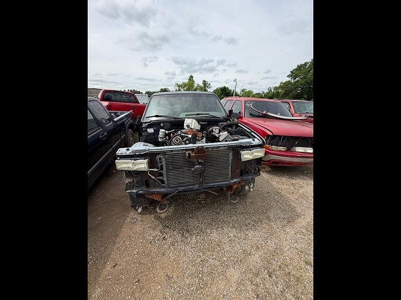 1996 GMC Yukon