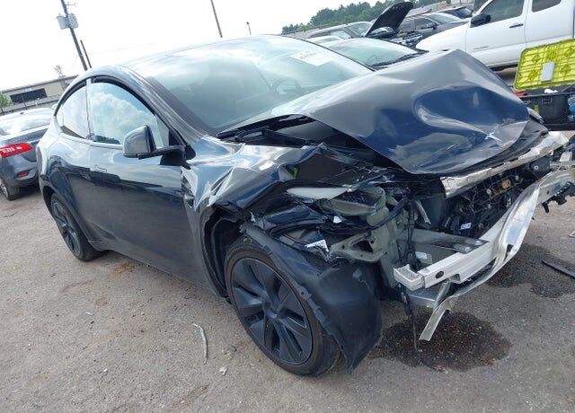2025 TESLA Model Y