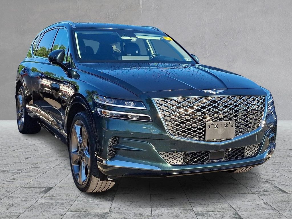 2024 GENESIS GV80