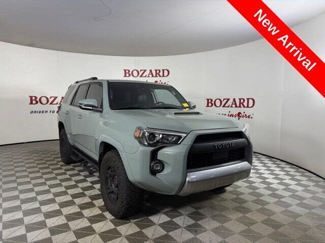 2023 TOYOTA 4-Runner