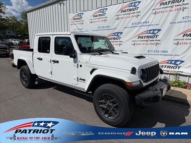 2026 JEEP Gladiator
