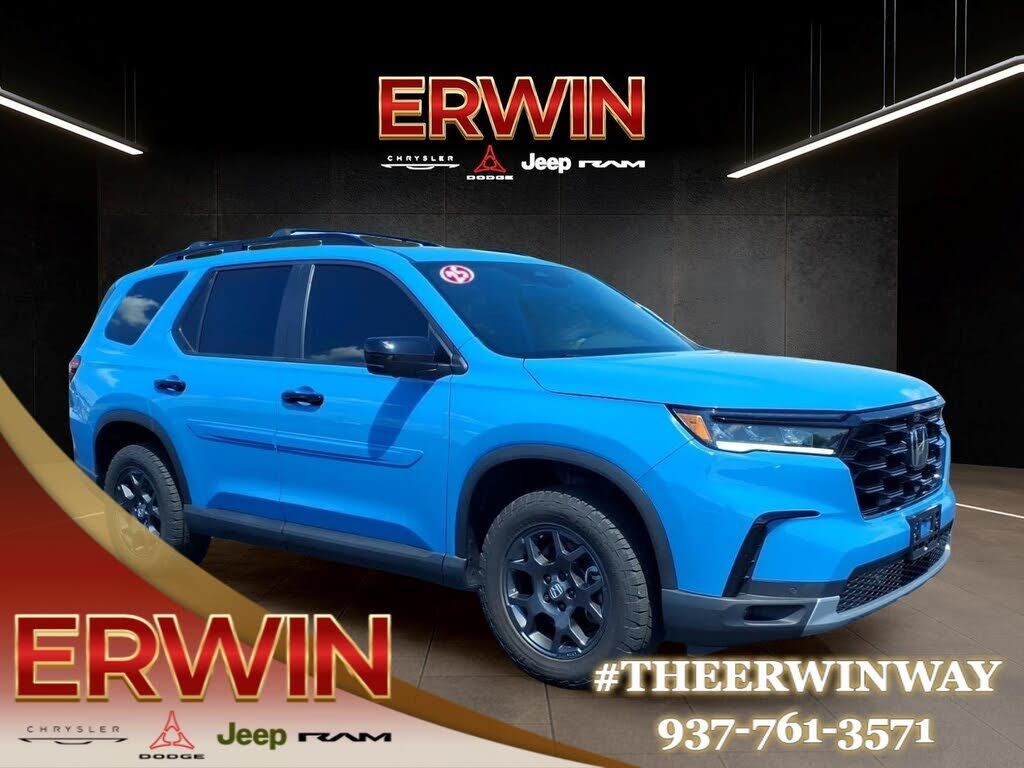 2025 HONDA Pilot