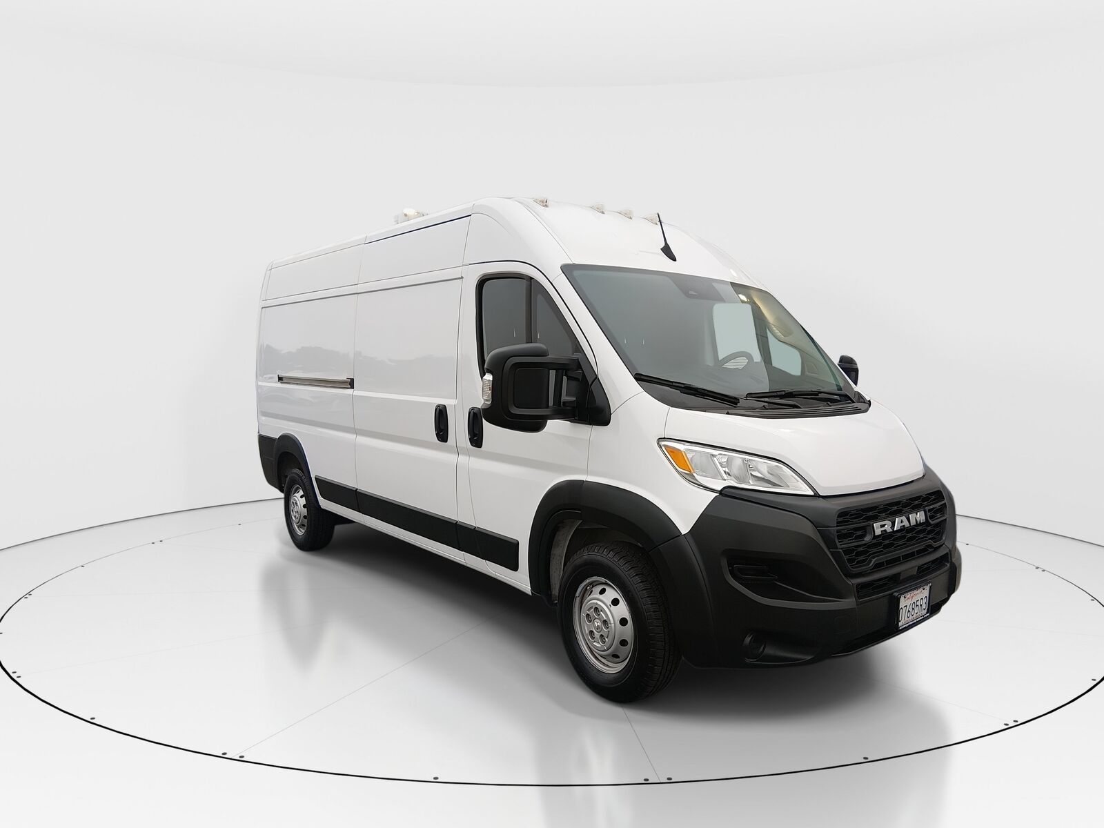 2023 RAM Promaster 2500