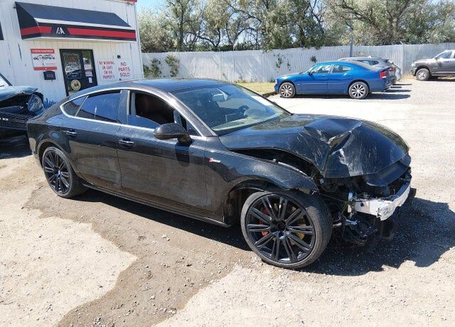 2014 AUDI A7