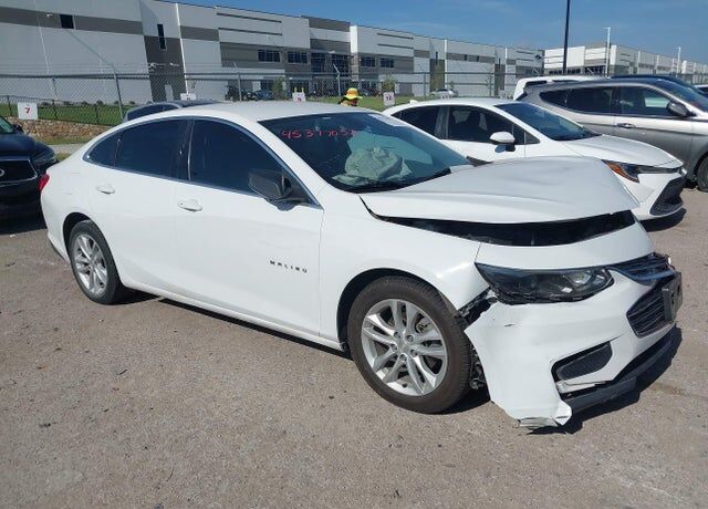 2016 CHEVROLET Malibu