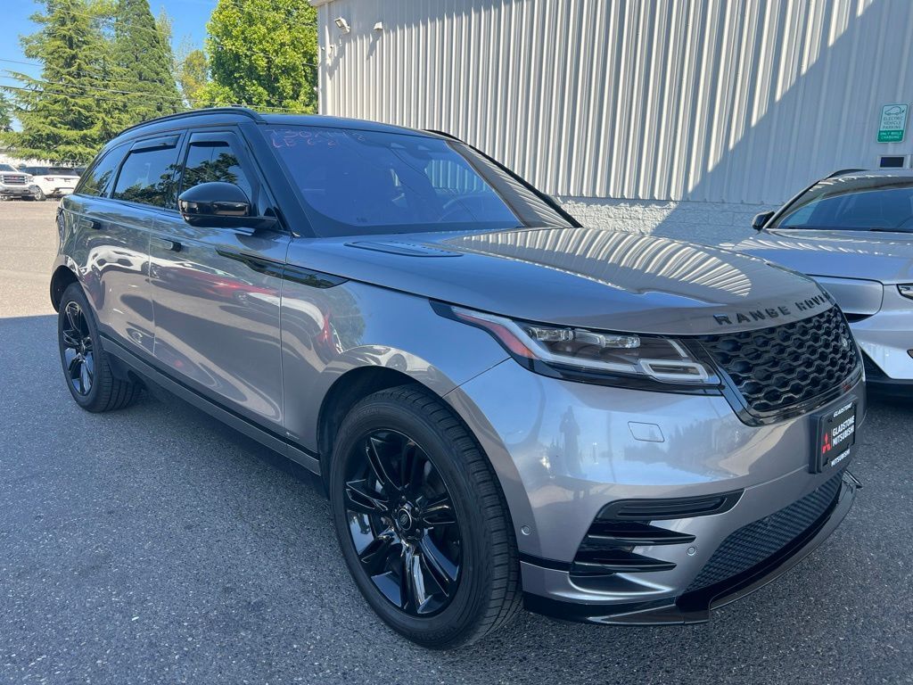2021 LAND ROVER Range Rover Velar