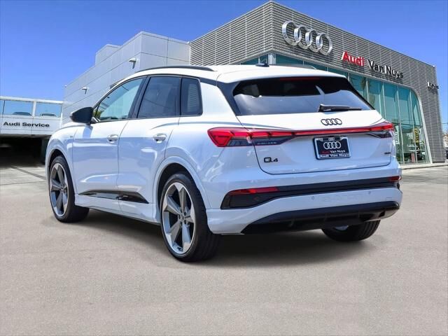 2025 Audi Q4