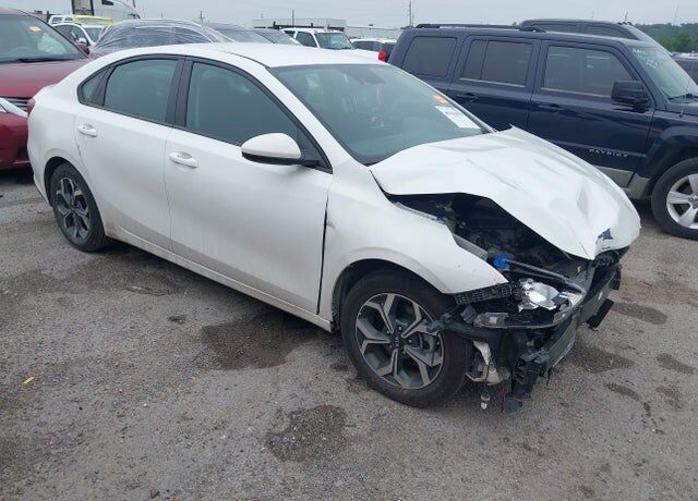2021 KIA Forte