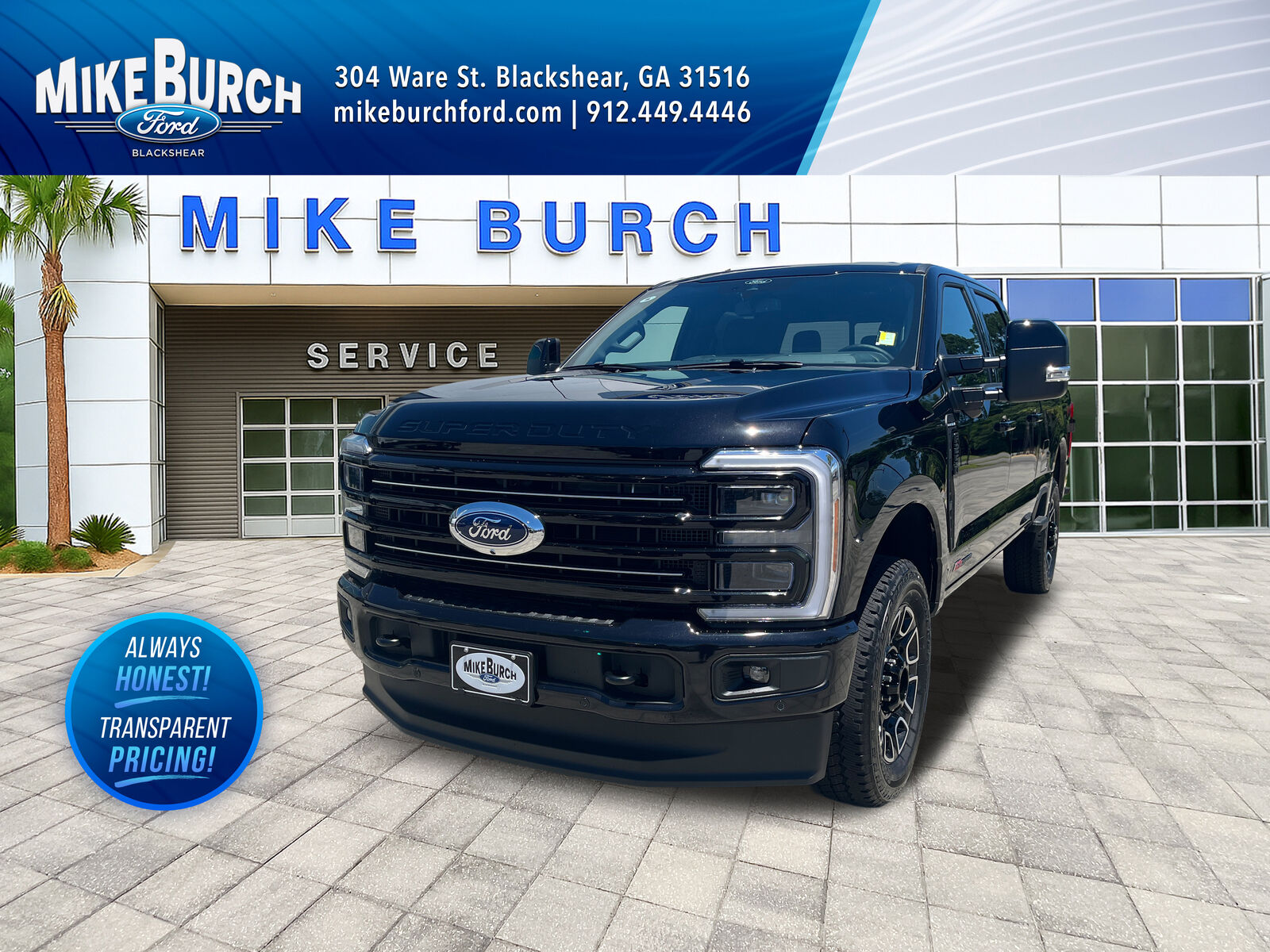 2026 FORD F-250