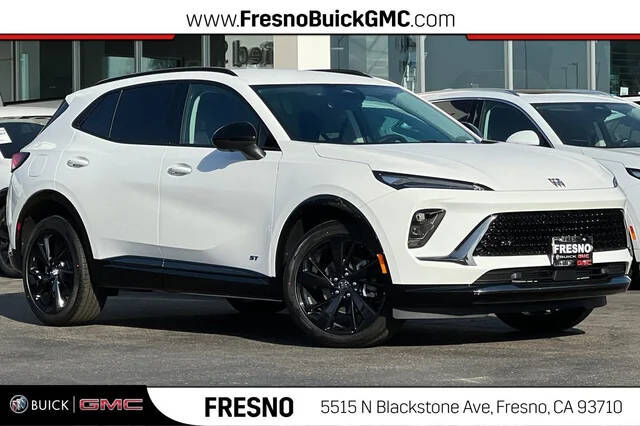 2026 BUICK Envision