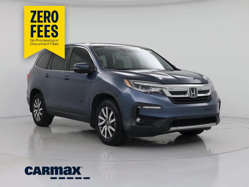 2021 HONDA Pilot