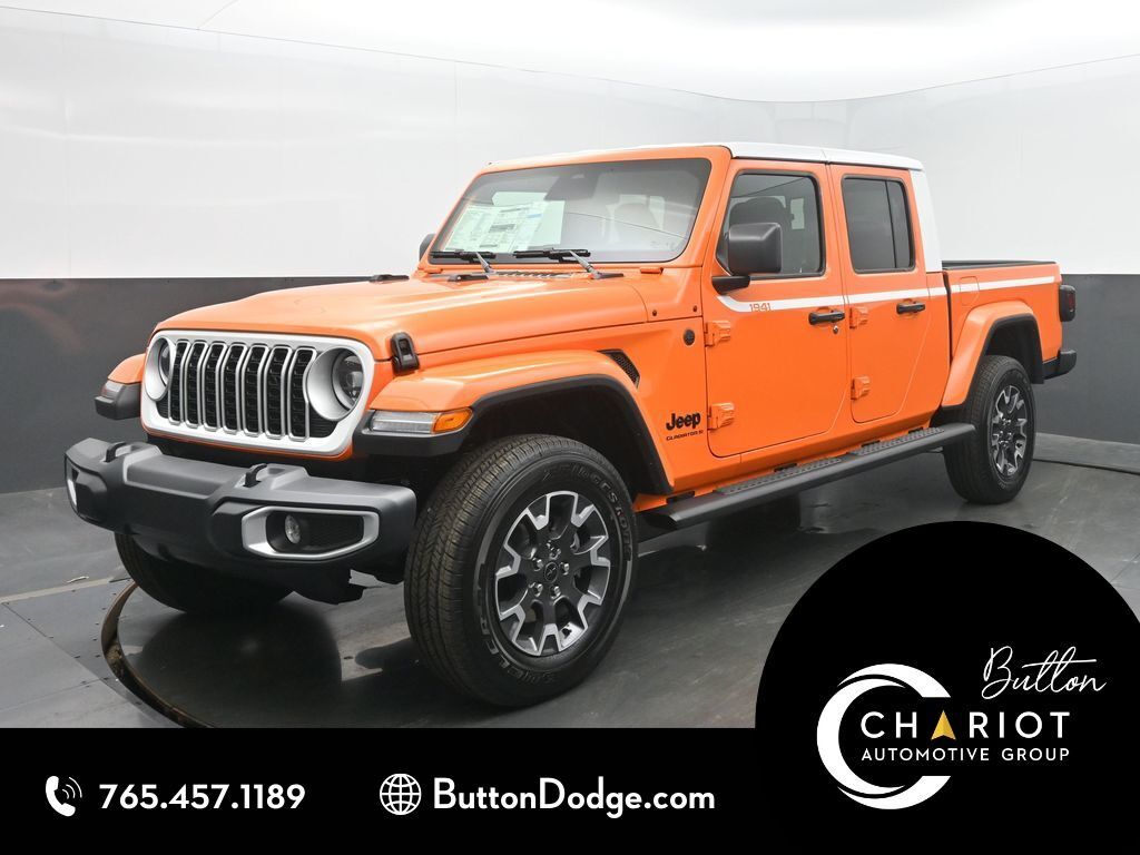 2026 JEEP Gladiator