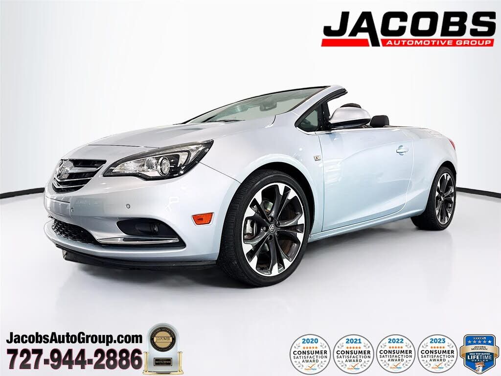 2019 BUICK Cascada