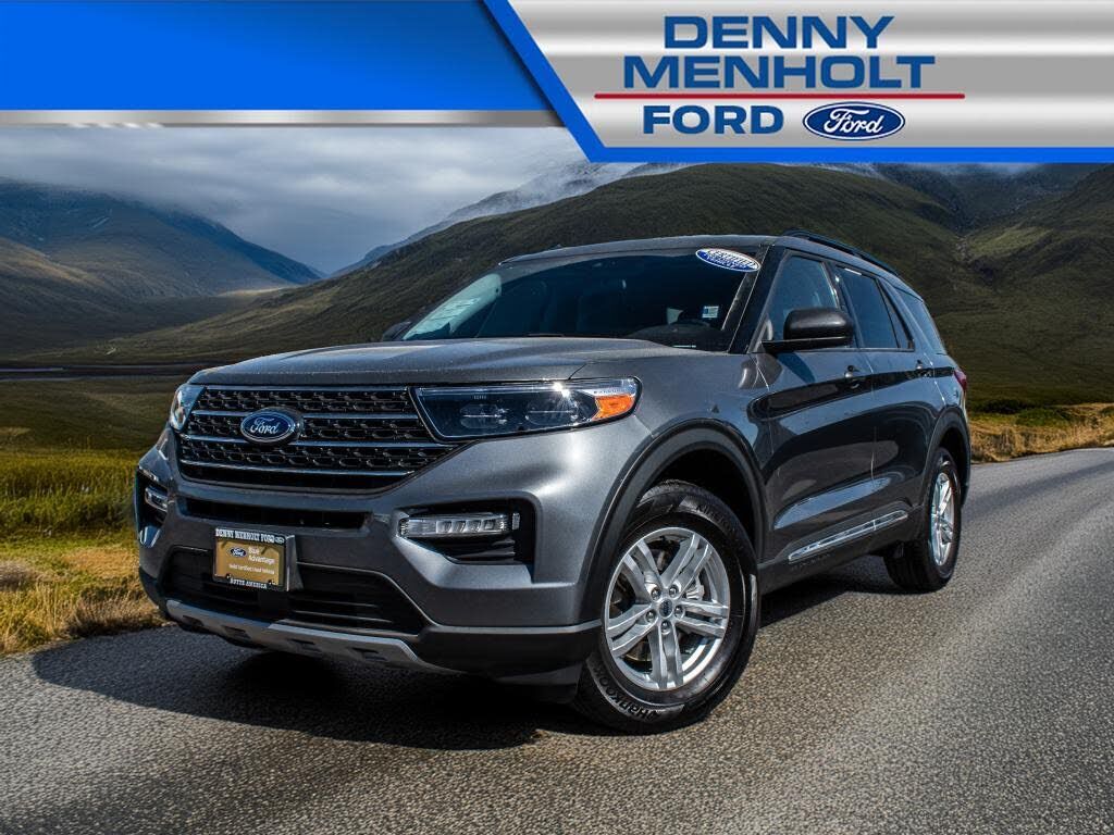 2024 FORD Explorer