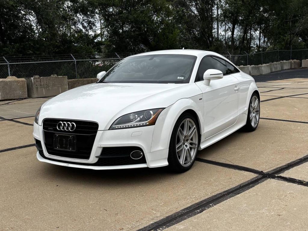 2014 Audi TT