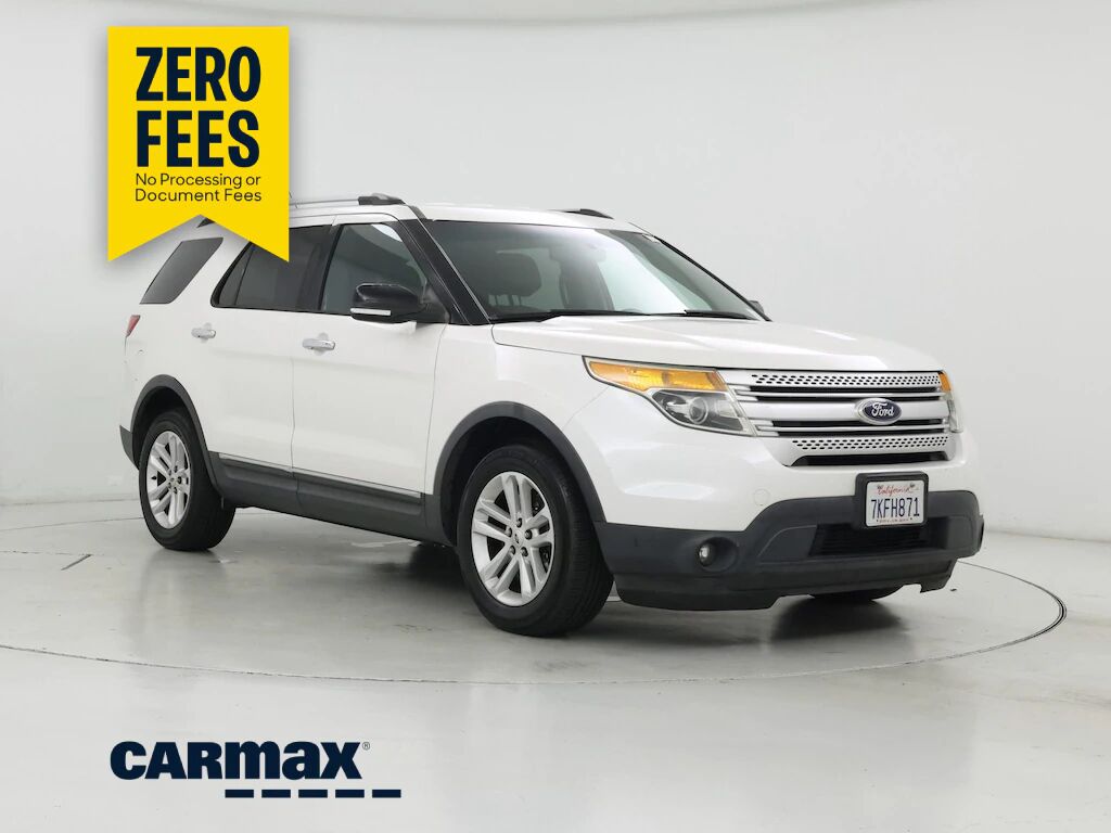 2015 FORD Explorer